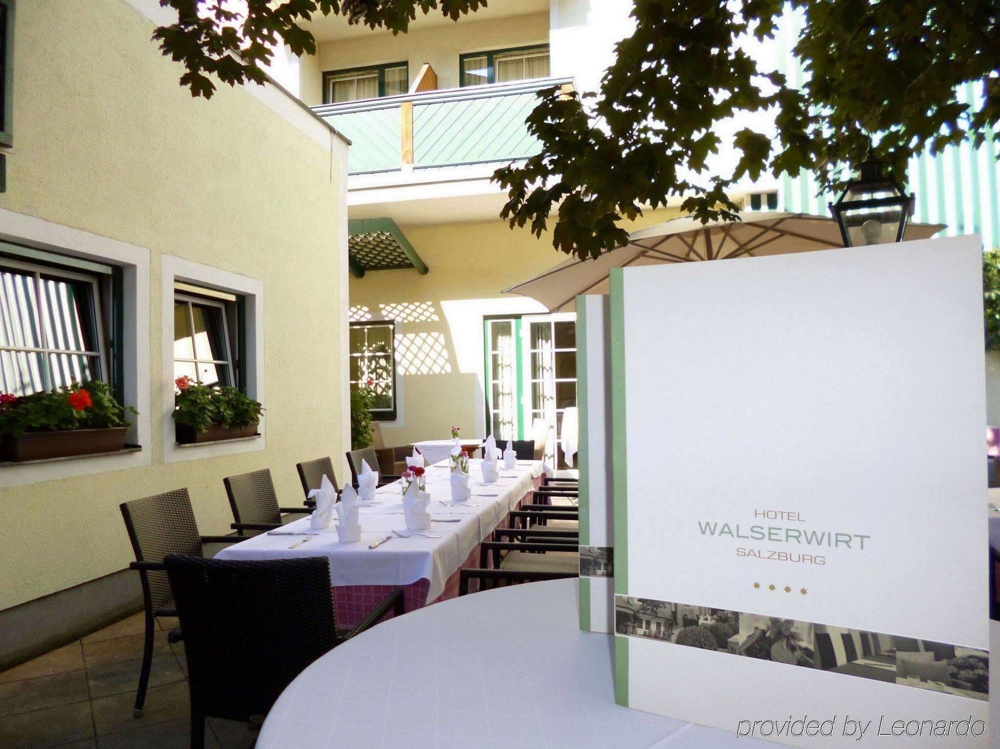 Hotel Walserwirt Exterior photo